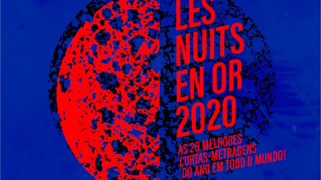 Festival Les Nuits en Or promove as melhores curtasmetragens do ano