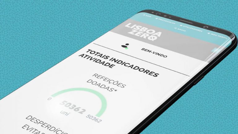 LISBOA ZERO. A plataforma que vem combater o desperdício alimentar