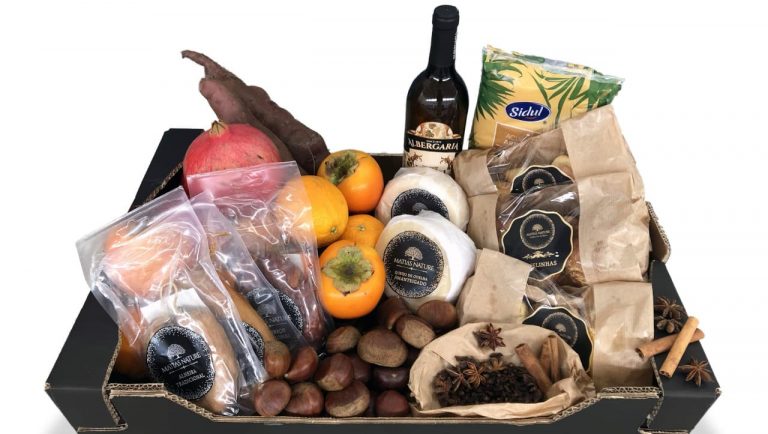 Os cabazes de legumes e frutas da Maria do Pomar já chegam a todo o país
