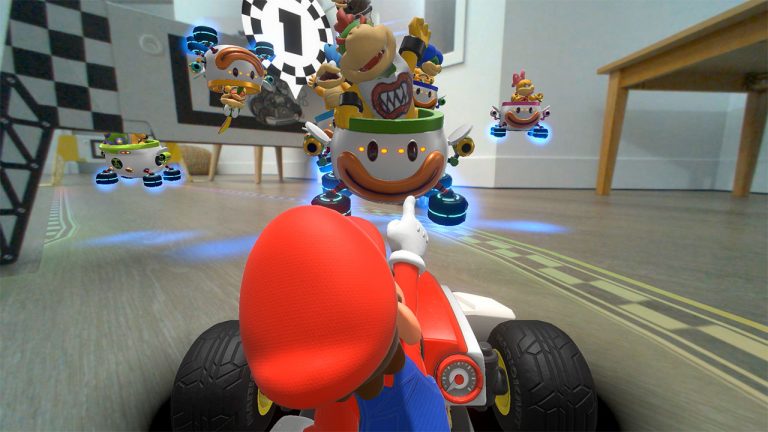 Mario Kart Live: Home Circuit invade as vossas salas a 16 de outubro