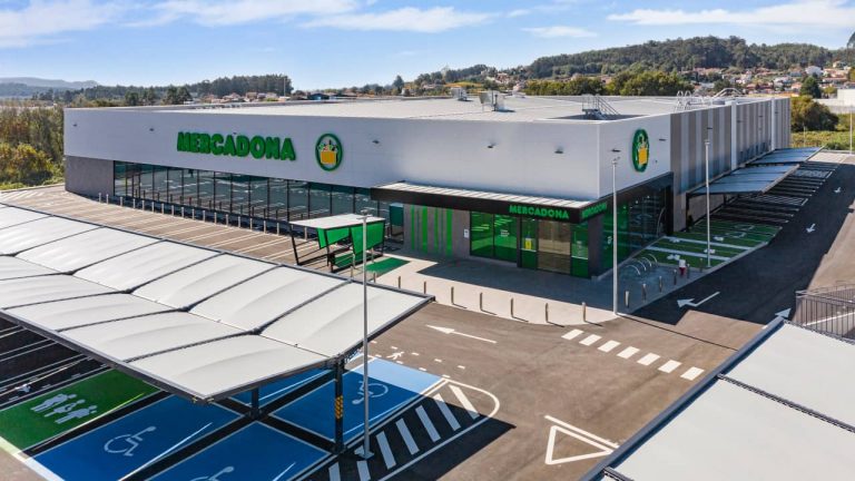 Nova loja Mercadona vai ser inaugurada em Paços de Ferreira a 5 de novembro