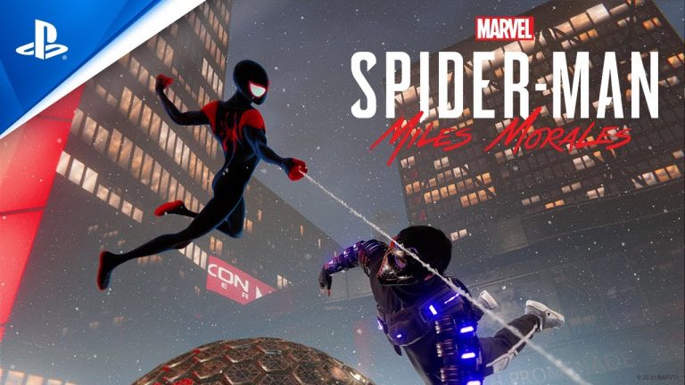 Marvel’s Spider-Man: Miles Morales vai ter o fato de Spider-Man: Into the Spider-Verse