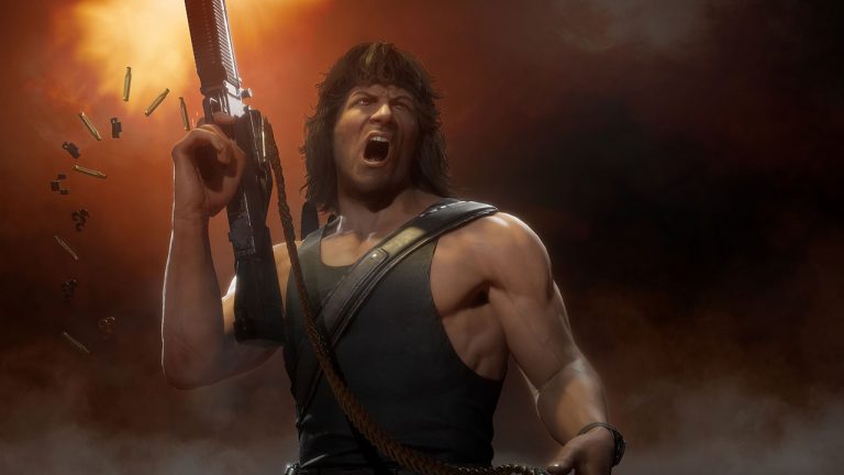 Mortal Kombat 11 Ultimate vai chegar à próxima geração e traz o Rambo
