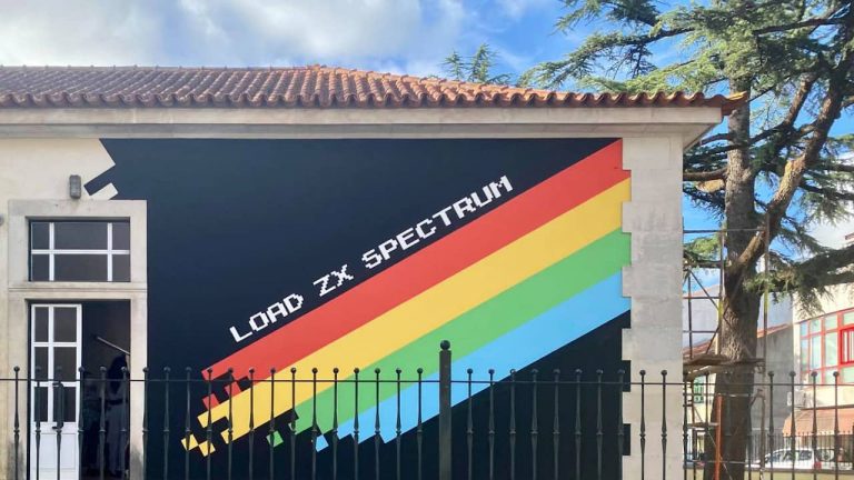 Primeiro museu no mundo dedicado ao ZX Spectrum fica em Cantanhede