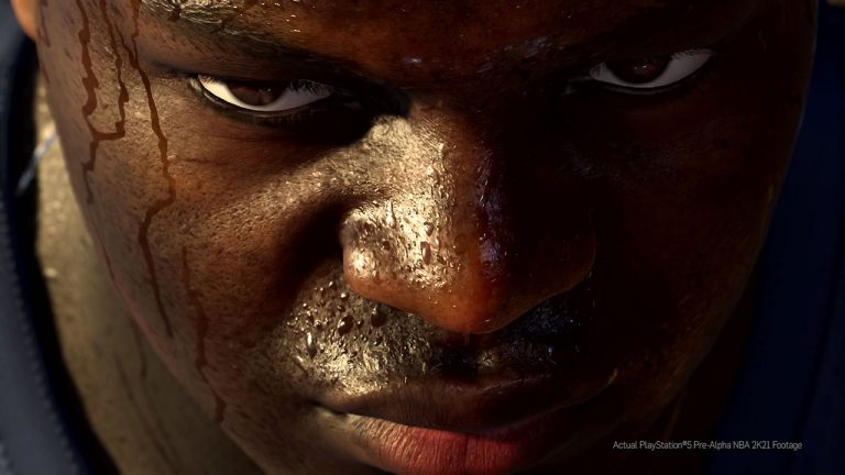 NBA 2K21 recebe um trailer de nova geração e os fãs já compararam com a versão atual