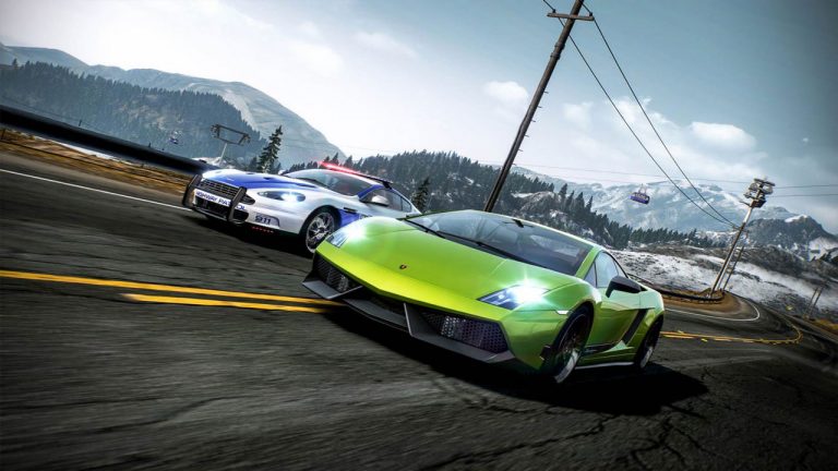 Need for Speed Hot Pursuit está de regresso em formato remasterizado
