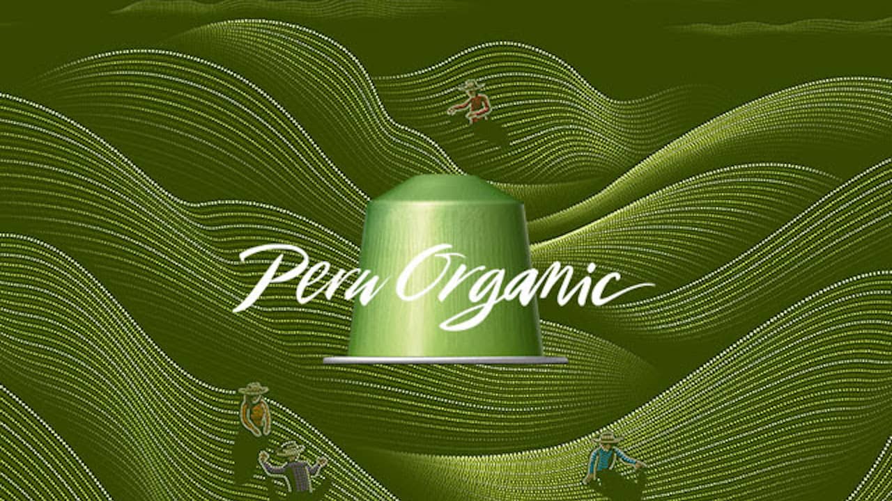 Master Origin Peru Organic - café biológico
