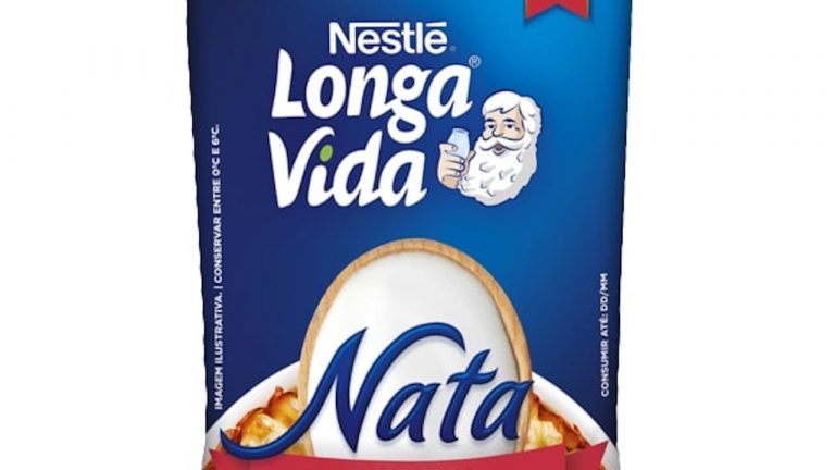 MyNestlé está a reembolsar o valor da Nata Culinária da Longa Vida