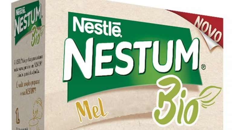 Nestum acaba de estrear no mercado o seu primeiro produto Bio