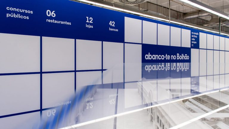 Futuro Mercado do Bolhão vai contar com 60 novos espaços comerciais