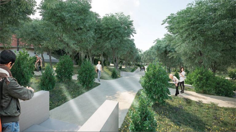 Oliveira de Azeméis vai ganhar um novo parque urbano