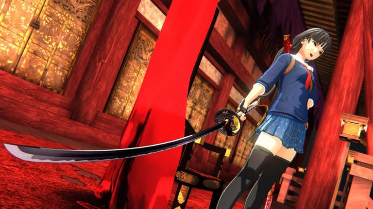 Análise – Onee Chanbara Origin