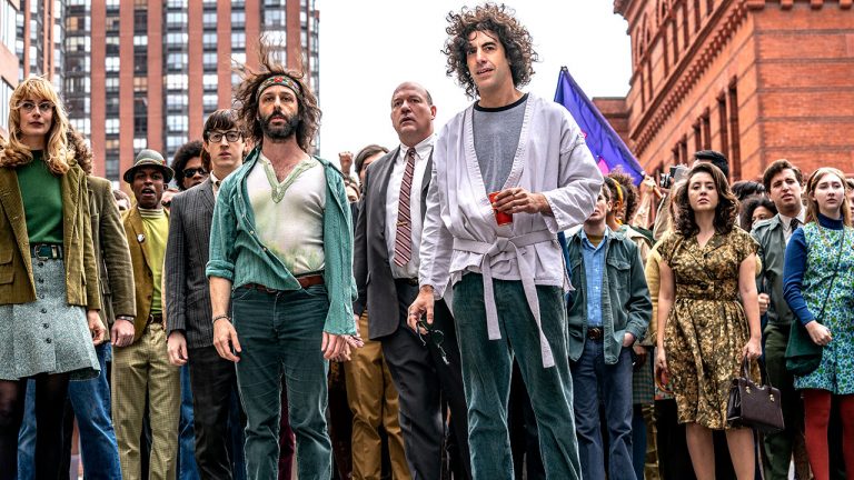 Crítica – Trial of the Chicago 7