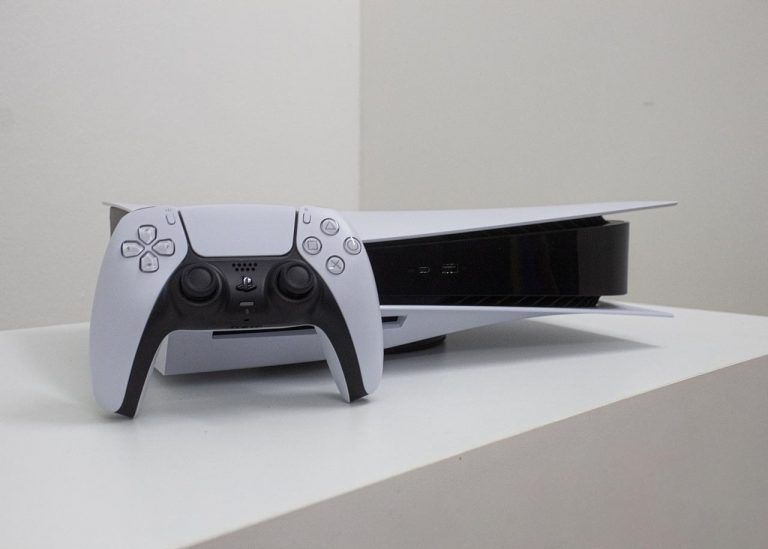 Unboxing PlayStation 5