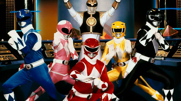 Saga Power Rangers vai ganhar filmes e séries à semelhança do MCU