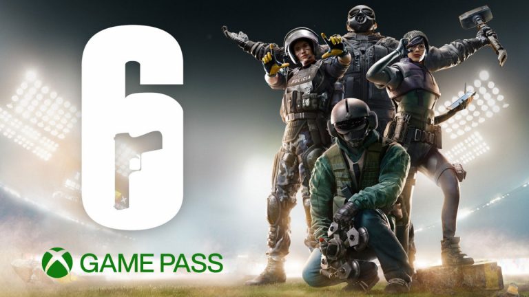 Rainbow Six Siege junta-se ao Xbox Game Pass