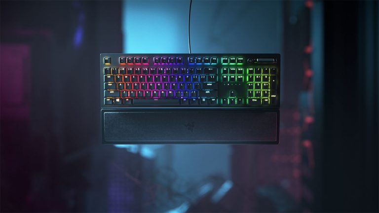 Razer revela terceira versão do teclado BlackWidow