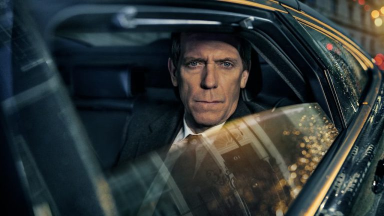 Roadkill. Nova série protagonizada por Hugh Laurie chega dia 19 de outubro à HBO Portugal