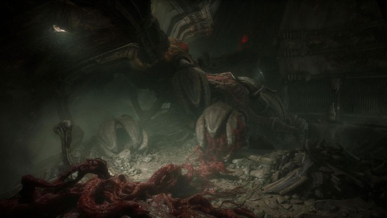 Scorn revela-se em novo vídeo de jogabilidade muito perturbador na Xbox Series X