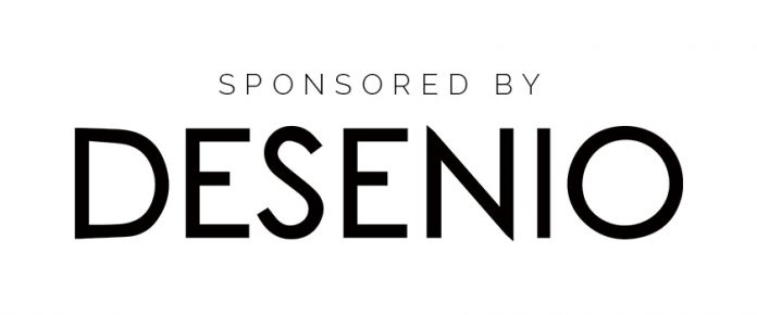 sponsored by desenio