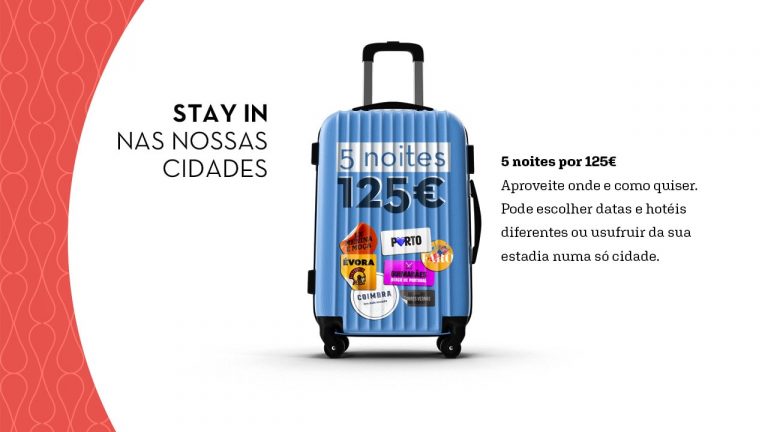Stay Hotels noites