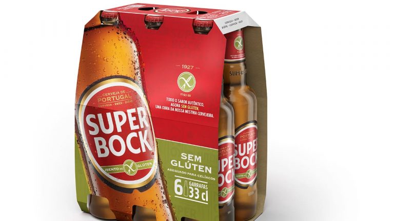 Super Bock Sem Glúten? Sim, existe