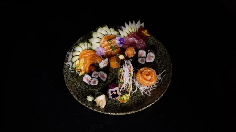 Sushitakeaway. Há um novo restaurante de sushi no Algarve