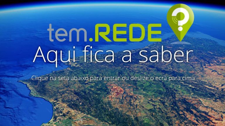 ANACOM lança plataforma que permite saber onde existe melhor cobertura de rede móvel