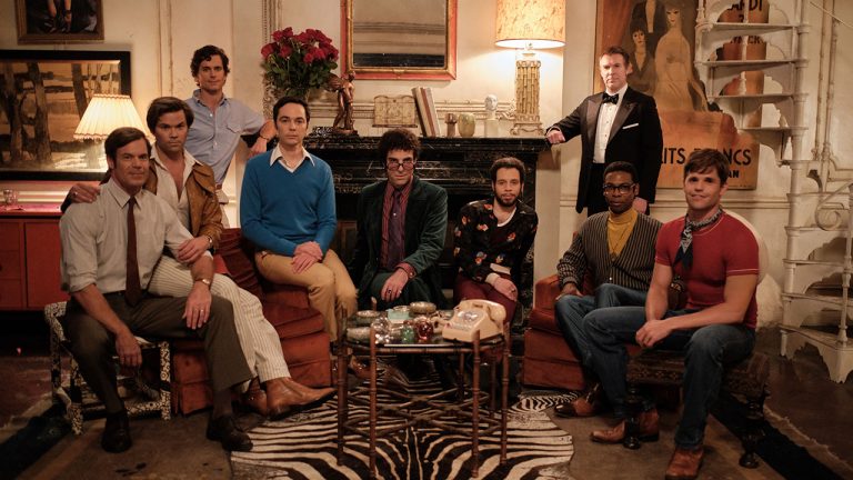 Crítica – The Boys in the Band