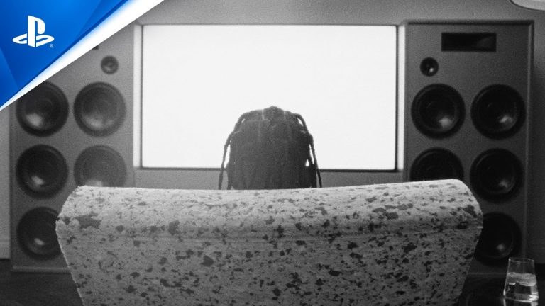 Travis Scott PlayStation