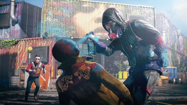 Watch Dogs: Legion vai correr a 4K com Ray-Tracing na Xbox Series X e PlayStation 5