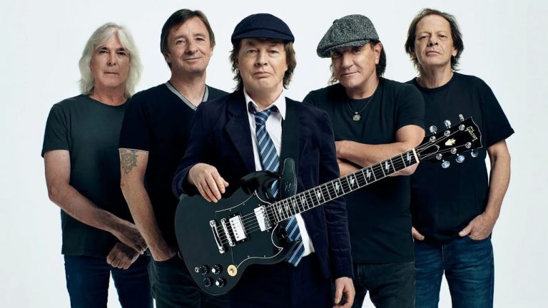 Power Up. O novo disco dos AC/DC chegou ao mercado