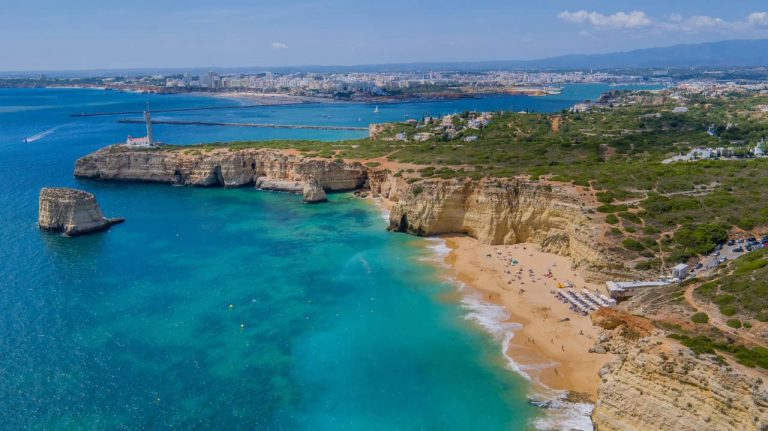 Algarve - Melhor Destino de Praia do Mundo