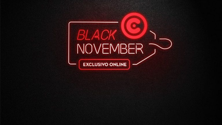Não é a Black Friday, mas sim a Black November. E o Continente vai ter descontos diretos de até 50%