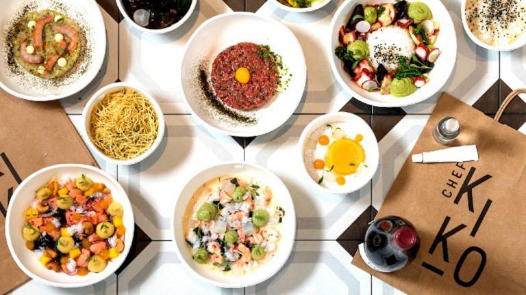 Chef Kiko lança o seu primeiro restaurante virtual na Uber Eats