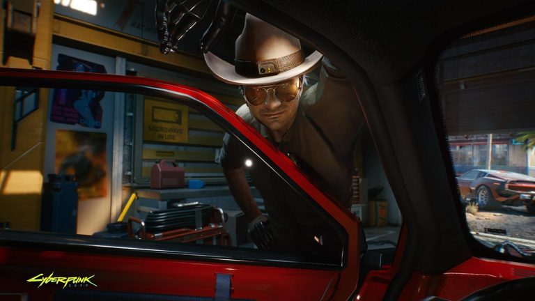 Cyberpunk 2077 mostra o seu aspeto nas consolas da PlayStation