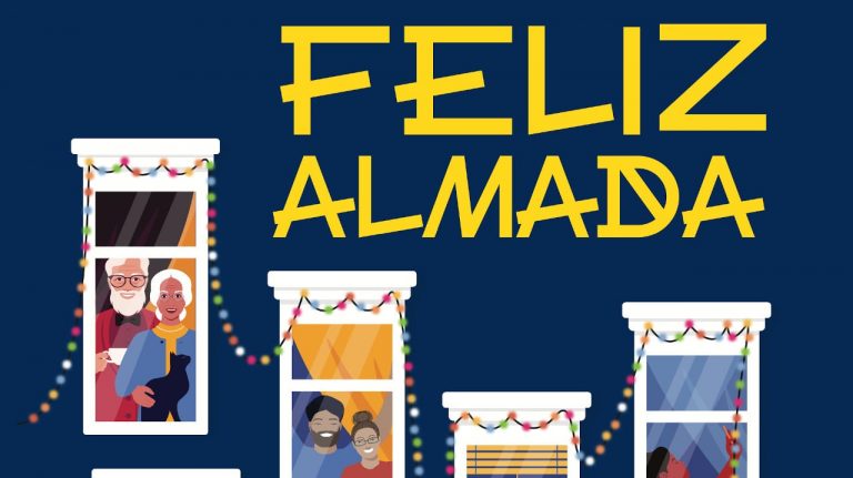 Feliz Almada 2020 acontece de 8 a 20 de dezembro
