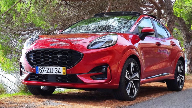 Ensaio – Ford Puma ST Line X