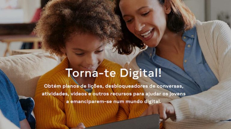 Facebook lançou programa gratuito que ajuda os jovens portugueses a navegar com segurança na Internet