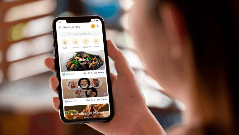 Glovo cria solução para os típicos jantares de Natal de empresa, mas à distância