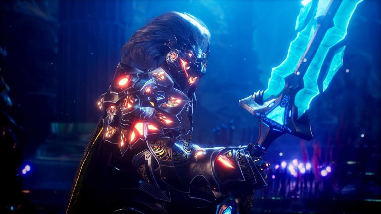 Godfall recebe um trailer de lançamento