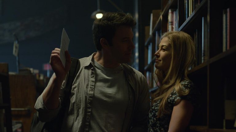 Crítica – Gone Girl