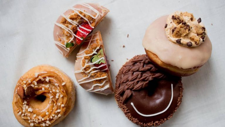 Homey Dough. O paraíso dos donuts vai ter uma loja própria em Sesimbra