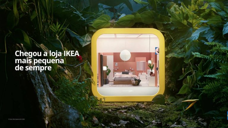 os clientes IKEA