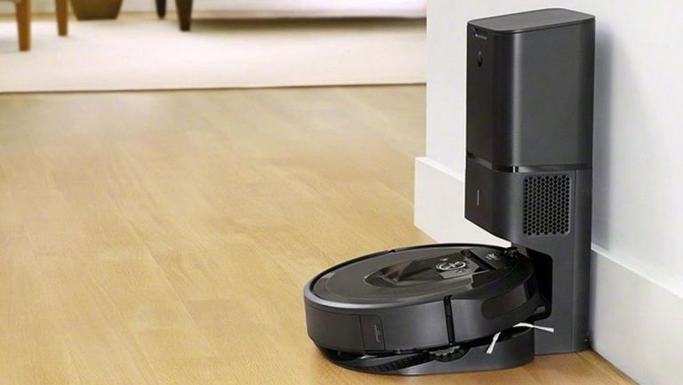 Análise – iRobot i7+