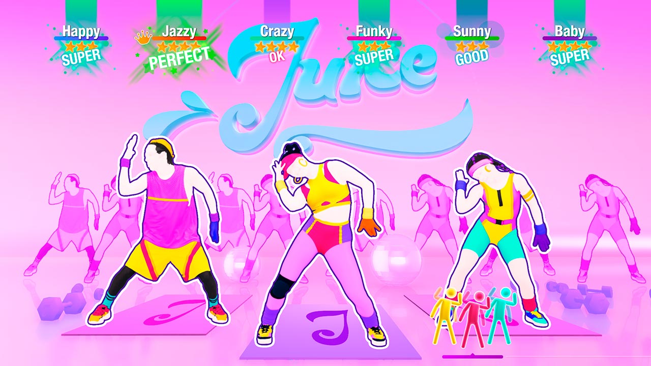 just dance 2021 review echo boomer 5