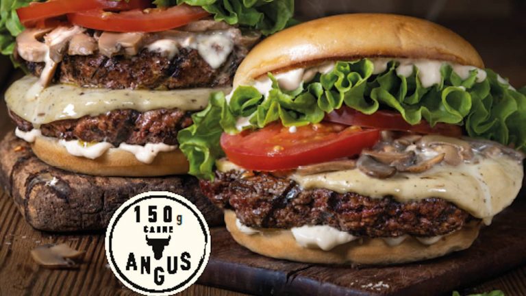 Burger King aposta pela primeira vez em hambúrgueres com carne Angus