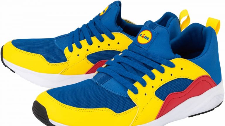 Famosa coleção de roupa e calçado do Lidl à venda em Portugal