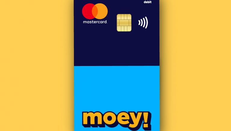 moey! vai passar a cobrar comissão de substituição do cartão virtual