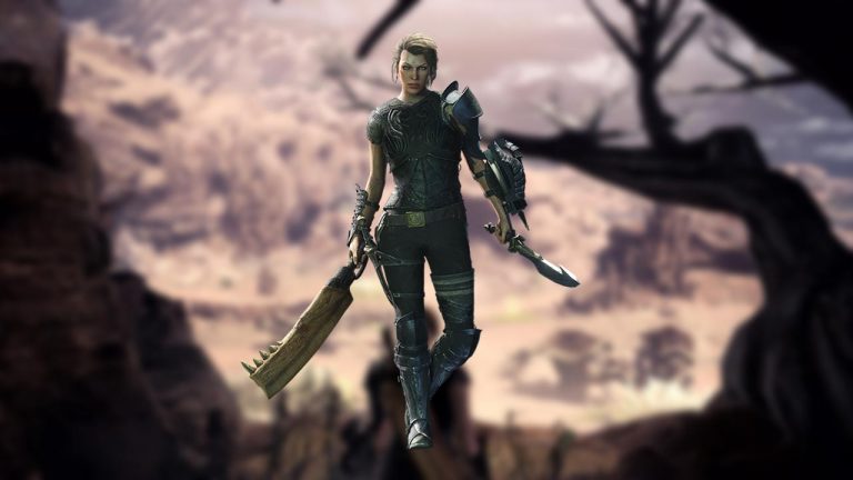 Monster Hunter World: Iceborne recebe conteúdos do filme